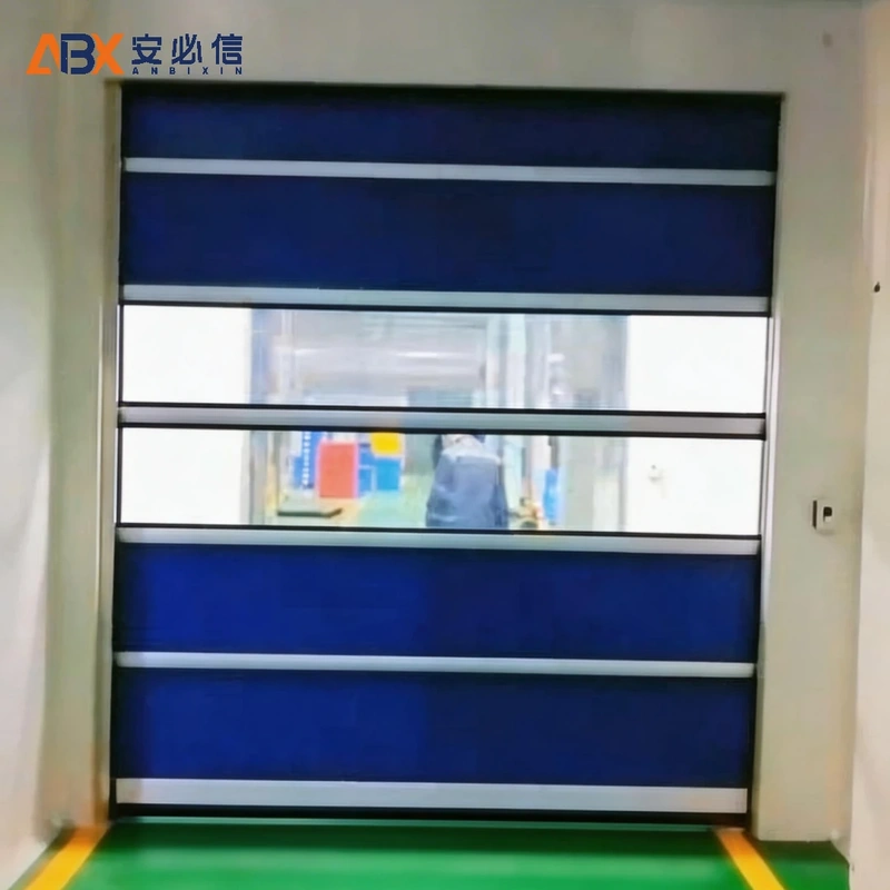 清远市工业快速门