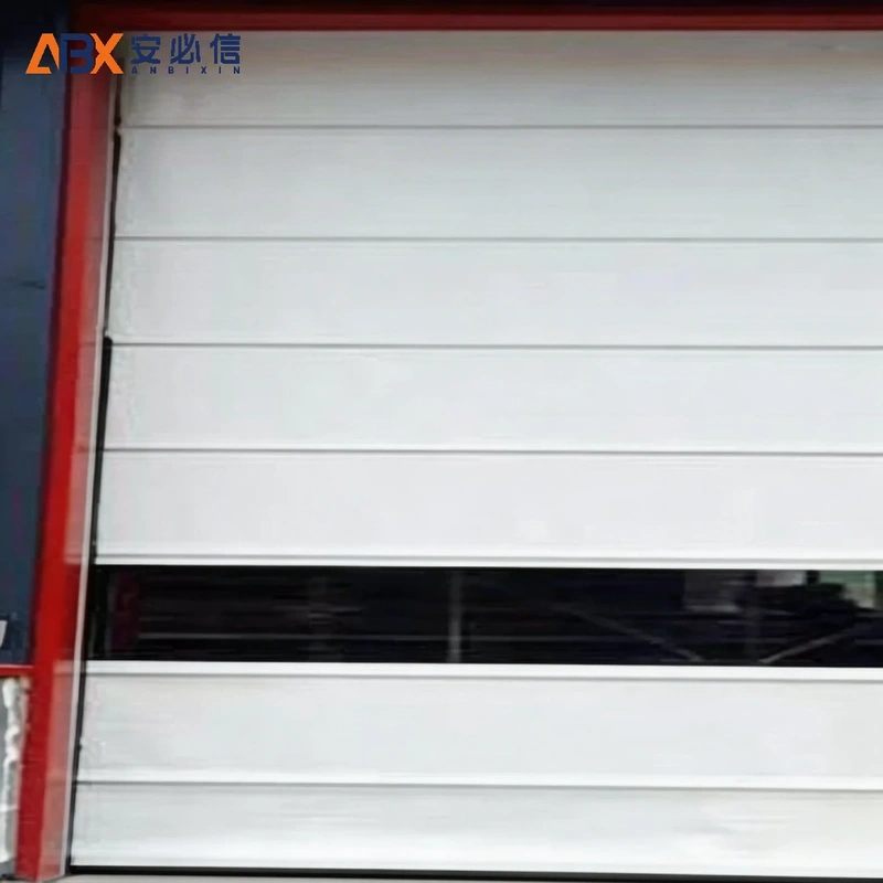 清远市软质快速门